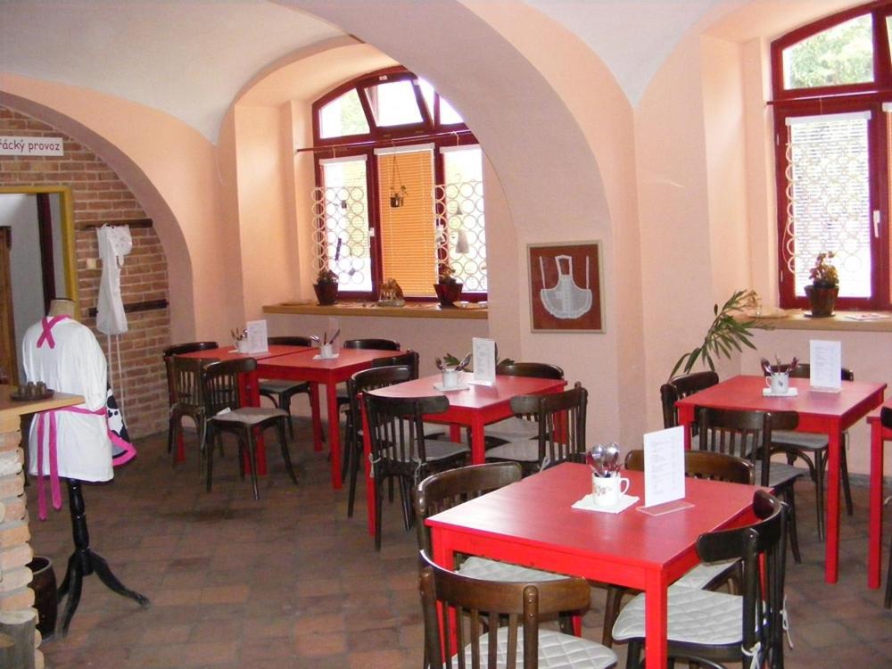 Bed and Breakfast Rychta à Rataje nad Sázavou Extérieur photo