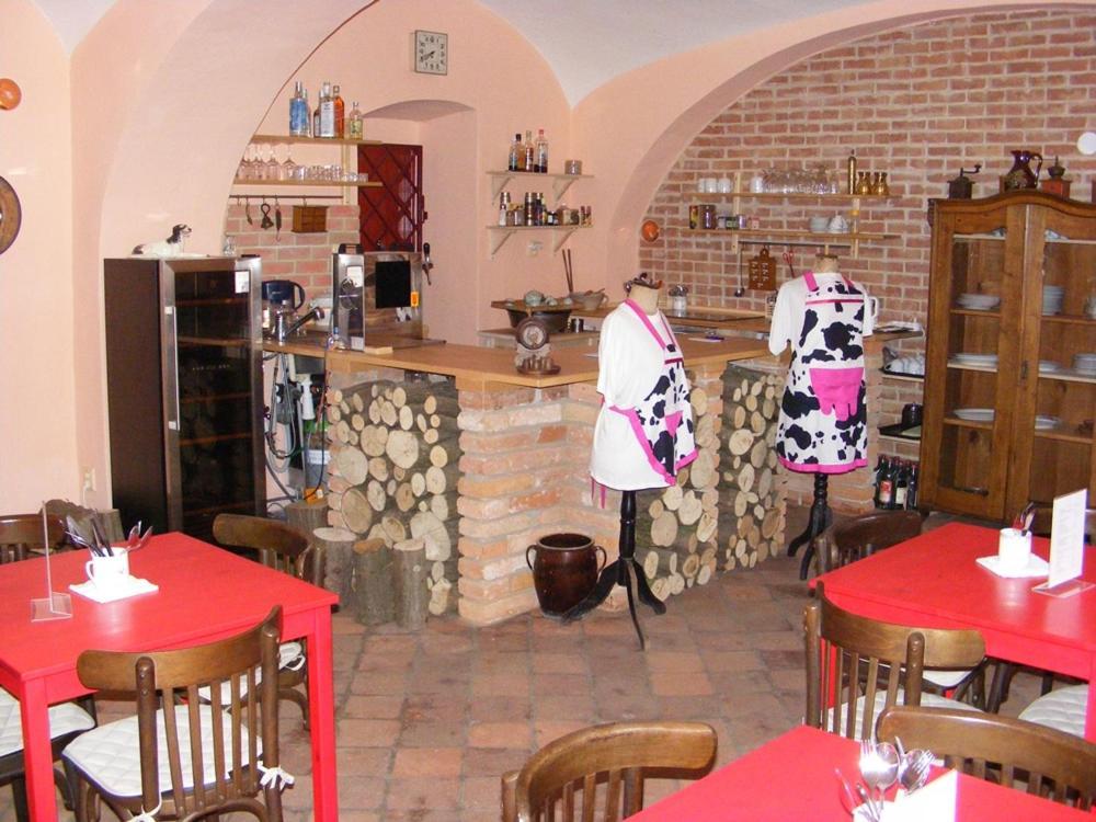 Bed and Breakfast Rychta à Rataje nad Sázavou Extérieur photo