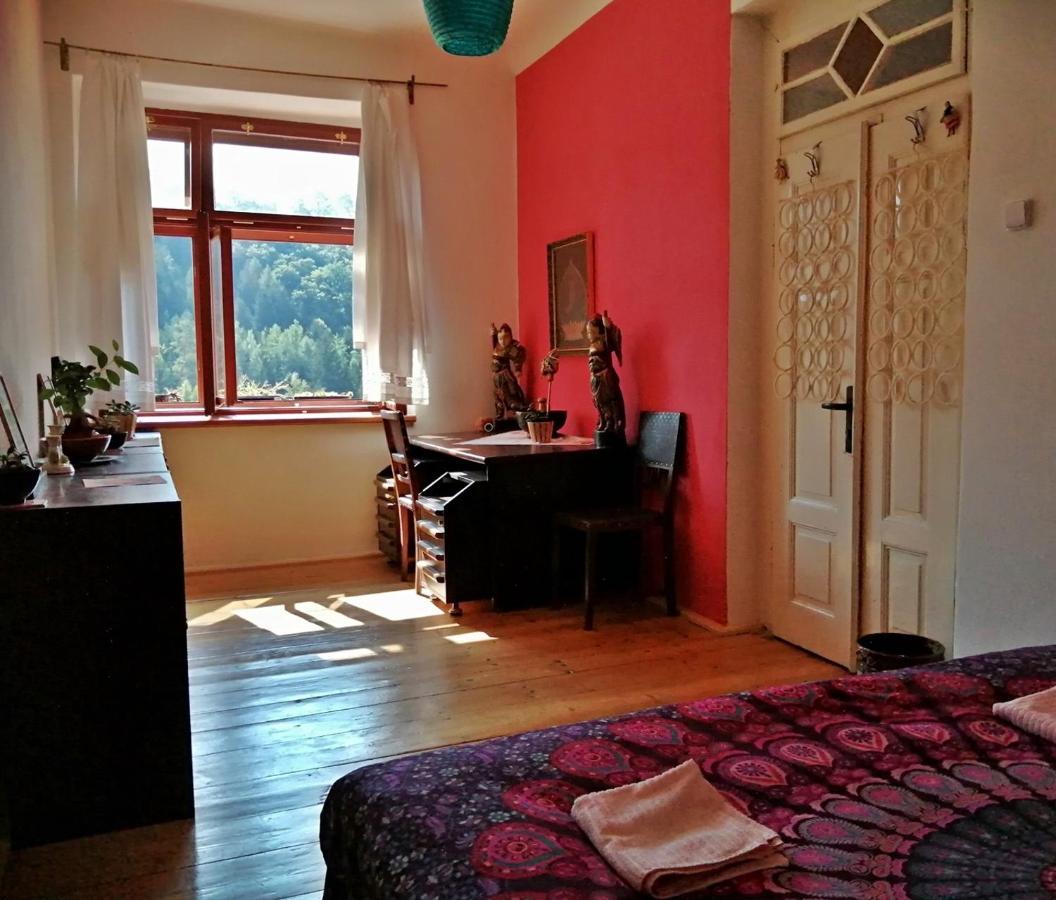 Bed and Breakfast Rychta à Rataje nad Sázavou Extérieur photo