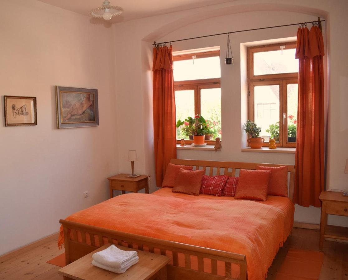 Bed and Breakfast Rychta à Rataje nad Sázavou Extérieur photo
