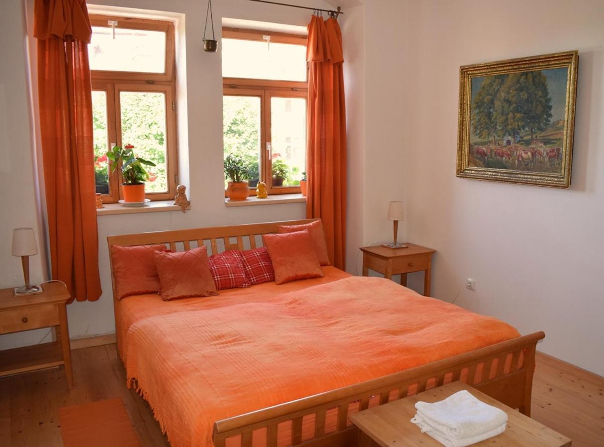 Bed and Breakfast Rychta à Rataje nad Sázavou Extérieur photo