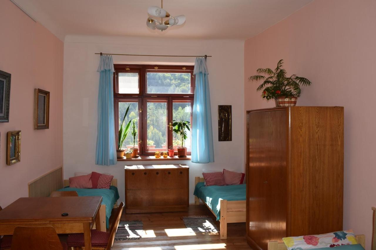 Bed and Breakfast Rychta à Rataje nad Sázavou Extérieur photo