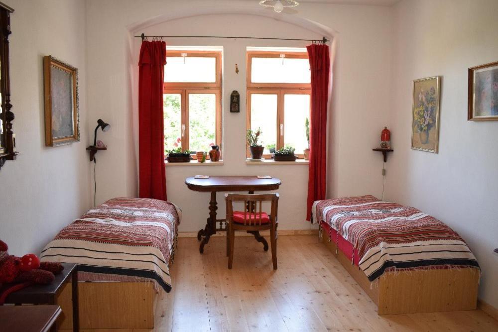 Bed and Breakfast Rychta à Rataje nad Sázavou Extérieur photo